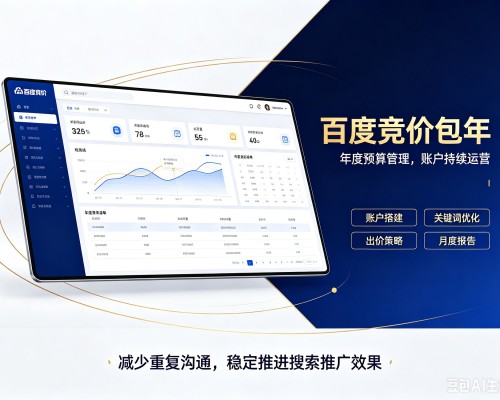 周至百度竞价包年